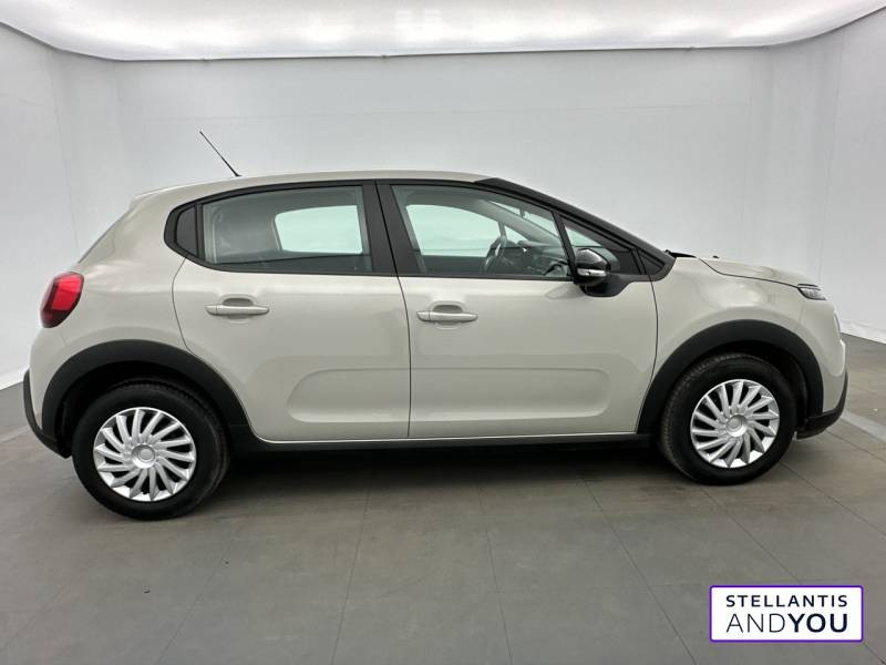 Citroen C3 PureTech 83 S&S BVM5 Feel  occasion  AULNAY - photo n6