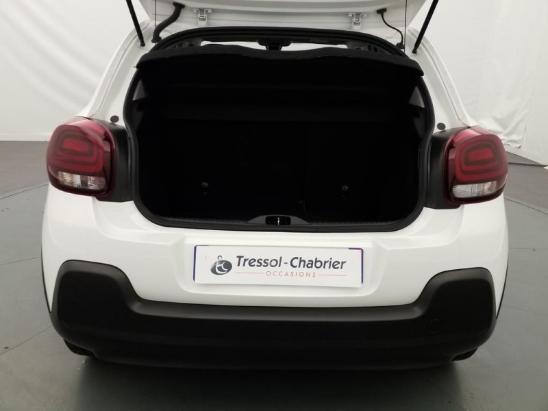 Citroen C3 PureTech 83 S&S BVM5 Feel  occasion à Bziers - photo n°8