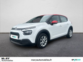 Citroen C3 occasion 2022 mise en vente à Caen par le garage MARY CITROEN CAEN - photo n°1