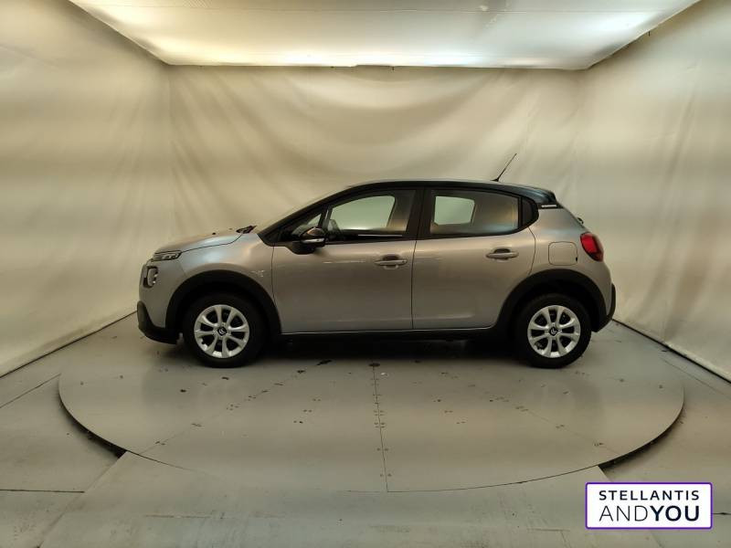 Citroen C3 PureTech 83 S&S BVM5 Feel  occasion   VENISSIEUX - photo n2