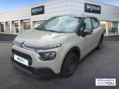 Citroen C3 occasion année 2021 boite Manuelle Annonce Citroen C3 occasion Essence PureTech 83 S&S BVM5 Feel à LE GRAND QUEVILLY