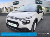 Annonce Citroen C3 occasion Essence PureTech 83 S&S BVM5 Feel  PANTIN