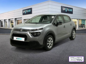 Citroen C3 , garage SPOTICAR STELLANTIS &YOU RENNES SUD  CESSON SEVIGNE