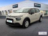 Annonce Citroen C3 occasion Essence PureTech 83 S&S BVM5 Feel  NANTERRE