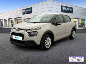 Citroen C3 , garage SPOTICAR STELLANTIS &YOU NANTERRE  NANTERRE