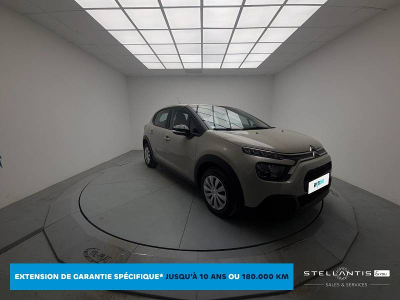 Citroen C3 PureTech 83 S&S BVM5 Feel  occasion  MARIGNANE - photo n7