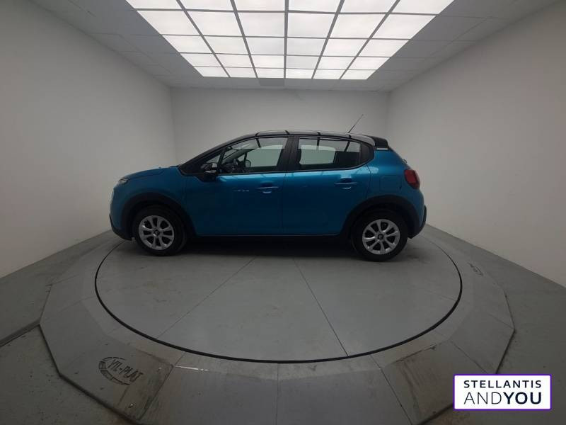 Citroen C3 PureTech 83 S&S BVM5 Feel  occasion  MARSEILLE CEDEX 8 - photo n2