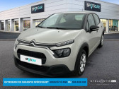 Citroen C3 occasion année 2020 boite Manuelle Annonce Citroen C3 occasion Essence PureTech 83 S&S BVM5 Feel à PARIS