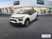 Citroen C3 occasion année 2021 boite Manuelle Annonce Citroen C3 occasion Essence PureTech 83 S&S BVM5 Feel à Â VENISSIEUX