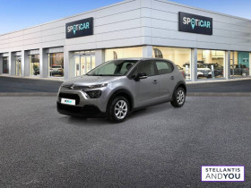 Citroen C3 , garage SPOTICAR STELLANTIS &YOU RENNES SUD  CESSON SEVIGNE