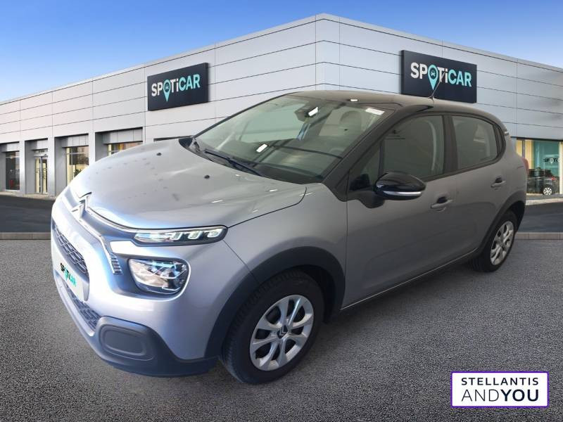 Citroen C3 PureTech 83 S&S BVM5 Feel  occasion   VENISSIEUX
