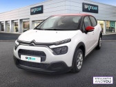 Annonce Citroen C3 occasion Essence PureTech 83 S&S BVM5 Feel   VENISSIEUX