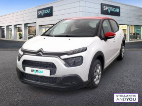 Citroen C3 , garage SPOTICAR STELLANTIS &YOU LYON VENISSIEUX ETATS-UNIS   VENISSIEUX