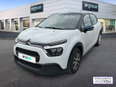 Citroen C3 occasion année 2021 boite Manuelle Annonce Citroen C3 occasion Essence PureTech 83 S&S BVM5 Feel à MALAKOFF