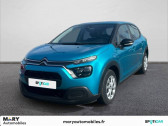 Citroen C3 occasion année 2022 boite Manuelle Annonce Citroen C3 occasion Essence PureTech 83 S&S BVM5 Feel à Glos