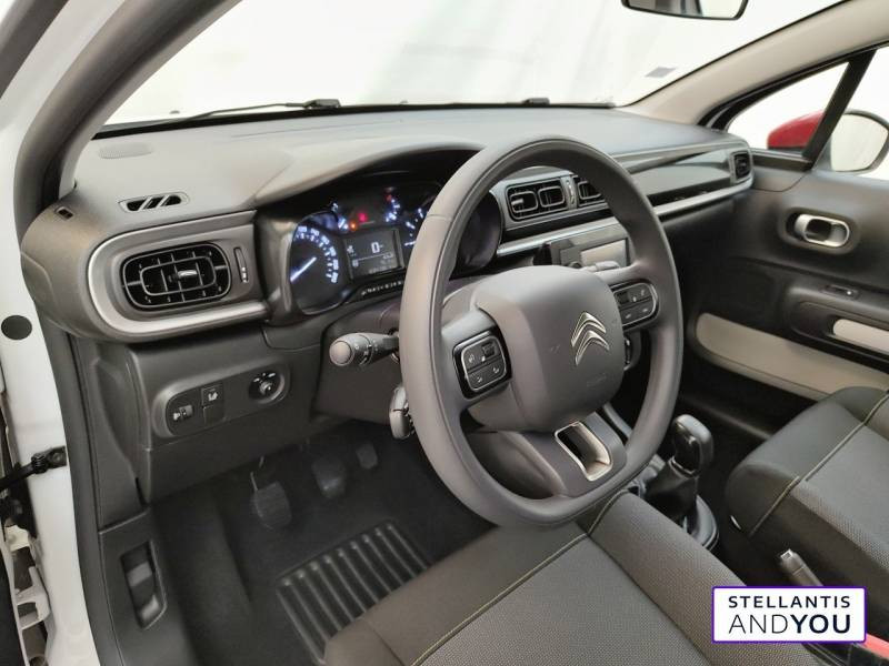 Citroen C3 PureTech 83 S&S BVM5 Feel  occasion   VENISSIEUX - photo n9