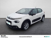 Citroen C3 occasion année 2020 boite Manuelle Annonce Citroen C3 occasion Essence PureTech 83 S&S BVM5 Feel à Caen