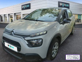 Citroen C3 occasion année 2021 boite Manuelle Annonce Citroen C3 occasion Essence PureTech 83 S&S BVM5 Feel à LE GRAND QUEVILLY