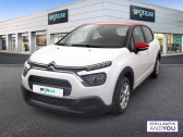 Citroen C3 occasion année 2021 boite Manuelle Annonce Citroen C3 occasion Essence PureTech 83 S&S BVM5 Feel à Â VENISSIEUX