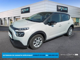 Citroen C3 , garage SPOTICAR STELLANTIS &YOU LYON RILLIEUX LA PAPE  RILLIEUX LA PAPE