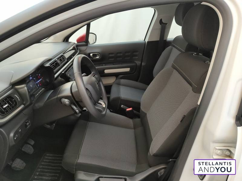 Citroen C3 PureTech 83 S&S BVM5 Feel  occasion   VENISSIEUX - photo n10