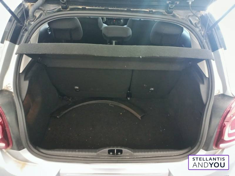 Citroen C3 PureTech 83 S&S BVM5 Feel  occasion   VENISSIEUX - photo n7