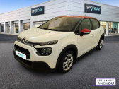 Annonce Citroen C3 occasion Essence PureTech 83 S&S BVM5 Feel  ECULLY