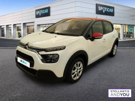 Citroen C3 , garage SPOTICAR STELLANTIS &YOU LYON ECULLY  ECULLY