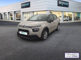Citroen C3 , garage SPOTICAR STELLANTIS &YOU LYON VENISSIEUX ETATS-UNIS   VENISSIEUX