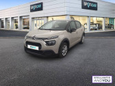 Citroen C3 occasion année 2021 boite Manuelle Annonce Citroen C3 occasion Essence PureTech 83 S&S BVM5 Feel à Â VENISSIEUX