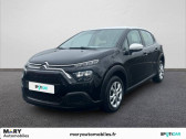 Citroen C3 occasion année 2021 boite Manuelle Annonce Citroen C3 occasion Essence PureTech 83 S&S BVM5 Feel à Glos