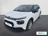 Citroen C3 occasion année 2021 boite Manuelle Annonce Citroen C3 occasion Essence PureTech 83 S&S BVM5 Feel à VALENCE