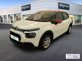 Citroen C3 , garage SPOTICAR STELLANTIS &YOU LYON VENISSIEUX ETATS-UNIS   VENISSIEUX