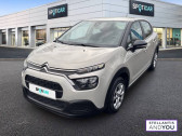 Citroen C3 occasion année 2021 boite Manuelle Annonce Citroen C3 occasion Essence PureTech 83 S&S BVM5 Feel à AMIENS