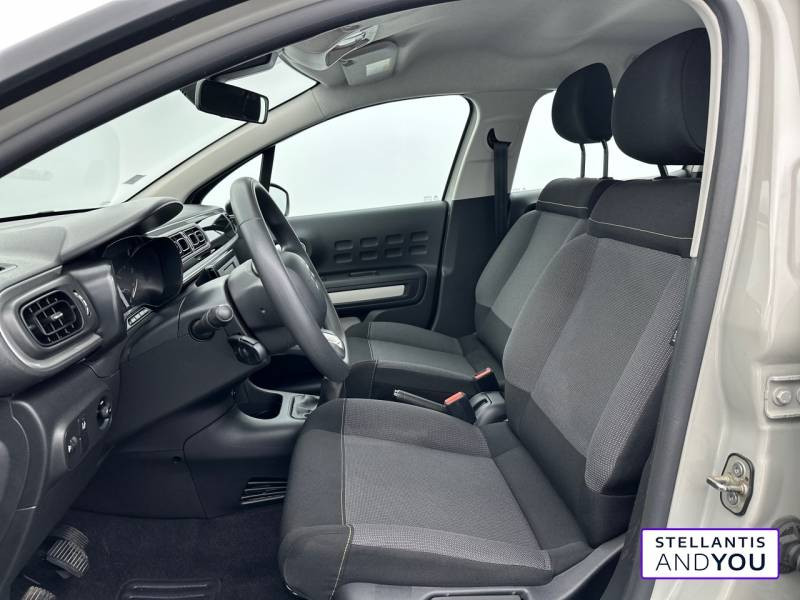 Citroen C3 PureTech 83 S&S BVM5 Feel  occasion  AULNAY - photo n10