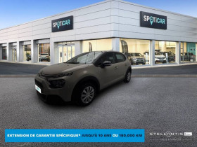 Citroen C3 occasion 2021 mise en vente à MARIGNANE par le garage SPOTICAR STELLANTIS &YOU MARIGNANE - photo n°1