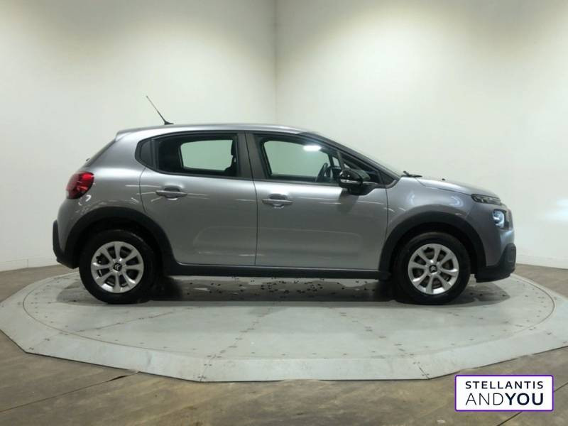 Citroen C3 PureTech 83 S&S BVM5 Feel  occasion  CESSON SEVIGNE - photo n6
