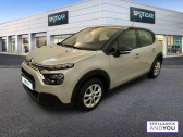 Annonce Citroen C3 occasion Essence PureTech 83 S&S BVM5 Feel  ECULLY