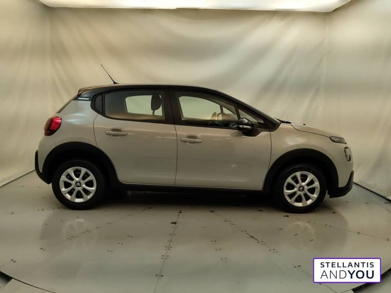 Citroen C3 PureTech 83 S&S BVM5 Feel  occasion à ECULLY - photo n°6