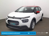 Annonce Citroen C3 occasion Essence PureTech 83 S&S BVM5 Feel  ECULLY
