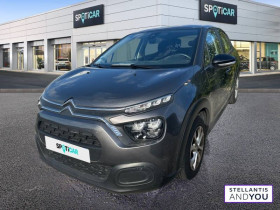 Citroen C3 , garage SPOTICAR STELLANTIS &YOU VELIZY  VELIZY