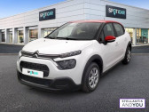 Annonce Citroen C3 occasion Essence PureTech 83 S&S BVM5 Feel   VENISSIEUX