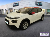 Annonce Citroen C3 occasion Essence PureTech 83 S&S BVM5 Feel   VENISSIEUX