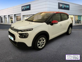Citroen C3 , garage SPOTICAR STELLANTIS &YOU LYON VENISSIEUX ETATS-UNIS   VENISSIEUX