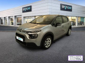 Annonce Citroen C3 occasion Essence PureTech 83 S&S BVM5 Feel   VENISSIEUX