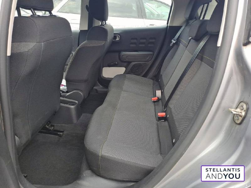 Citroen C3 PureTech 83 S&S BVM5 Feel  occasion  CESSON-SEVIGNE - photo n9
