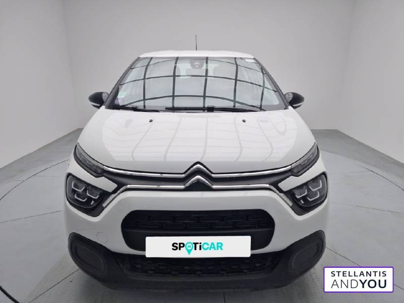 Citroen C3 PureTech 83 S&S BVM5 Feel  occasion  LE CANNET - photo n2