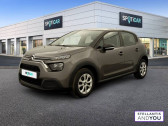 Citroen C3 PureTech 83 S&S BVM5 Feel  2021 - annonce de voiture en vente sur Auto Sélection.com