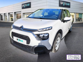 Citroen C3 , garage SPOTICAR STELLANTIS &YOU MASSY  MASSY