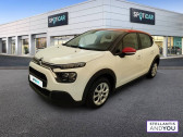 Citroen C3 occasion année 2021 boite Manuelle Annonce Citroen C3 occasion Essence PureTech 83 S&S BVM5 Feel à Â VENISSIEUX